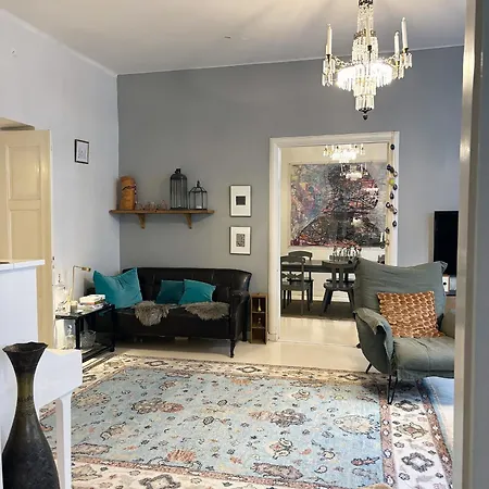 Διαμέρισμα Recycled Design & Loftbed Family In Punavuori