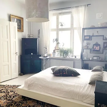 Appartement Recycled Design & Loftbed Family In Punavuori