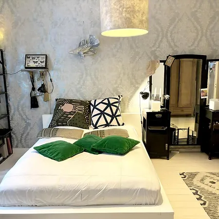 Recycled Design & Loftbed Family In Punavuori Διαμέρισμα *