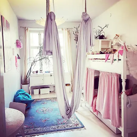 Recycled Design & Loftbed Family In Punavuori