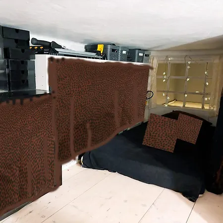 Recycled Design & Loftbed Family In Punavuori هلسنكي