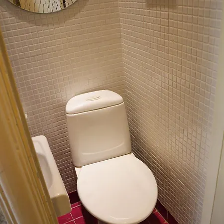 Apartmán Recycled Design & Loftbed Family In Punavuori Helsinky