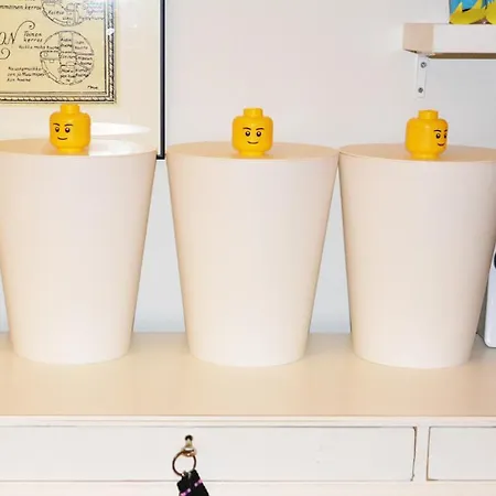 Recycled Design & Loftbed Family In Punavuori Διαμέρισμα Ελσίνκι