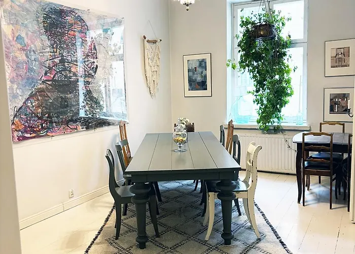 Recycled Design & Loftbed Family In Punavuori *