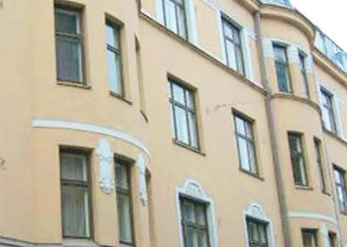 Recycled Design & Loftbed Family In Punavuori Διαμέρισμα