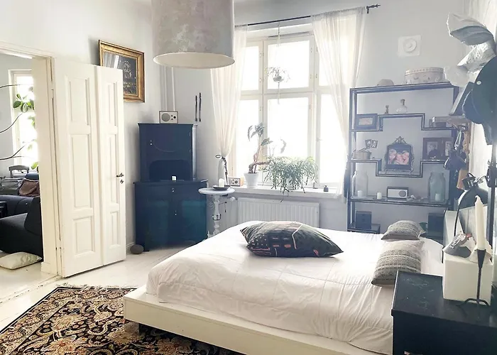 Appartement Recycled Design & Loftbed Family In Punavuori