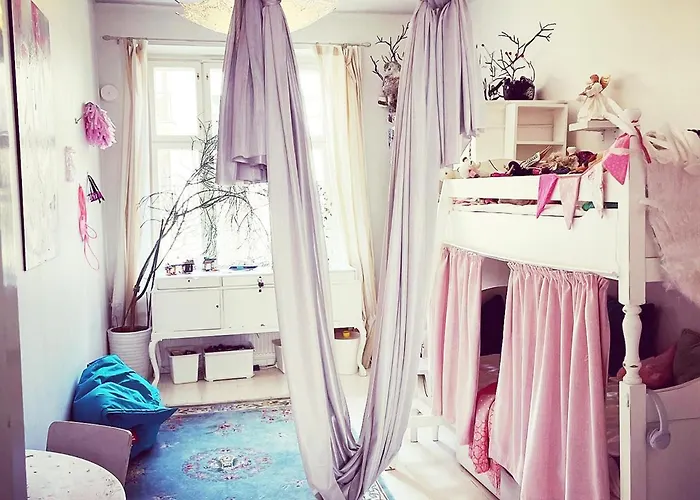 Recycled Design & Loftbed Family In Punavuori