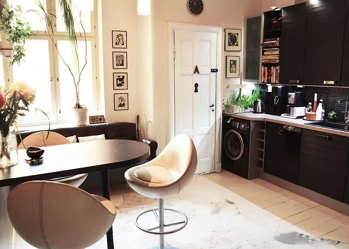 Διαμέρισμα Recycled Design & Loftbed Family In Punavuori *