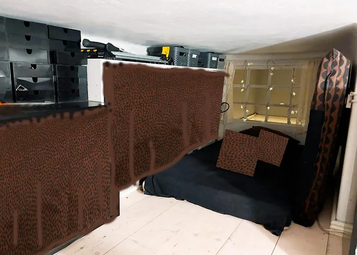 Recycled Design & Loftbed Family In Punavuori هلسنكي