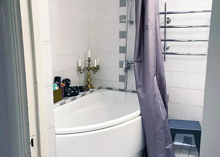 Appartement Recycled Design & Loftbed Family In Punavuori *