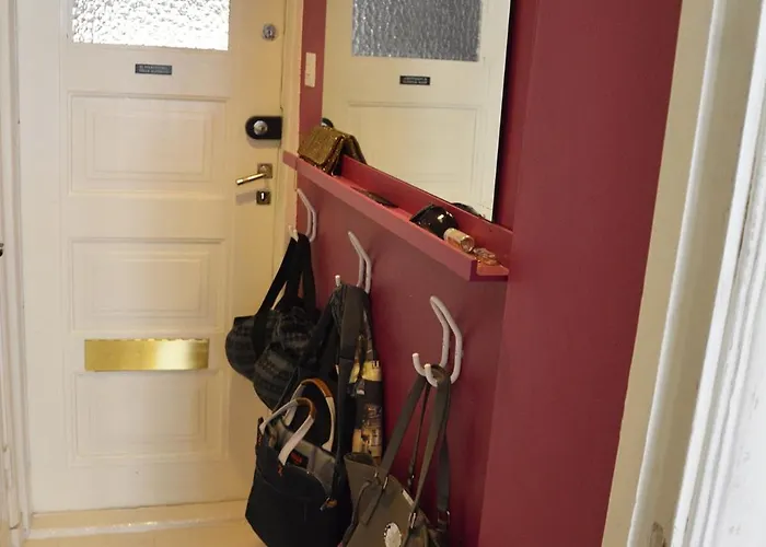 Recycled Design & Loftbed Family In Punavuori Διαμέρισμα *