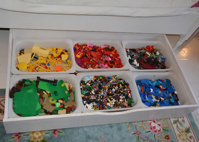 Recycled Design & Loftbed Family In Punavuori Appartement *